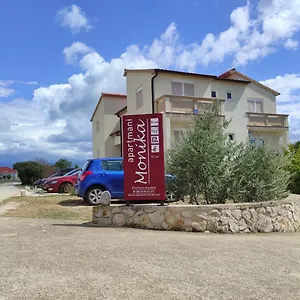 Apartman Monika, Nin
