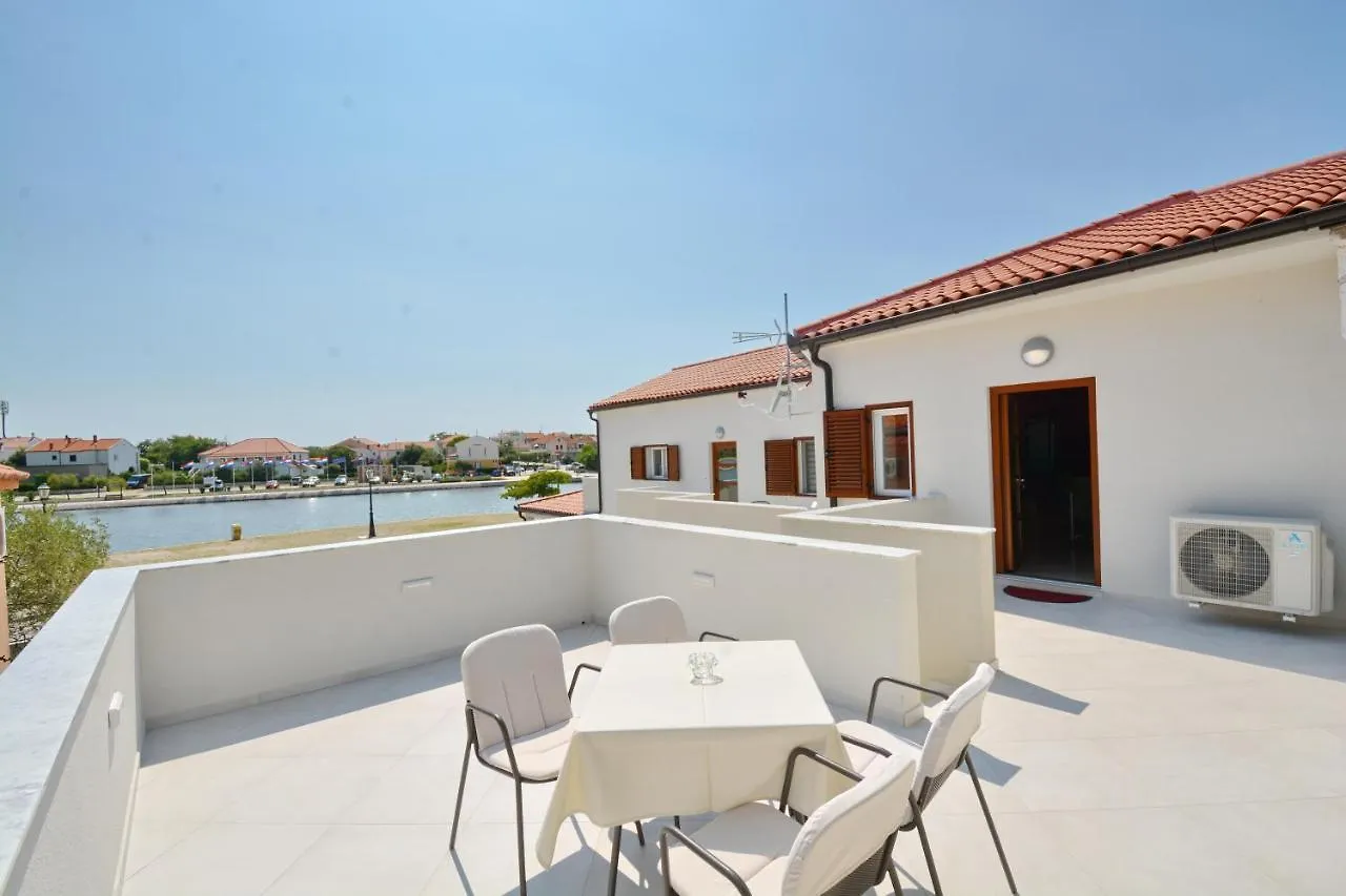 King Apartments Nin Horvátország