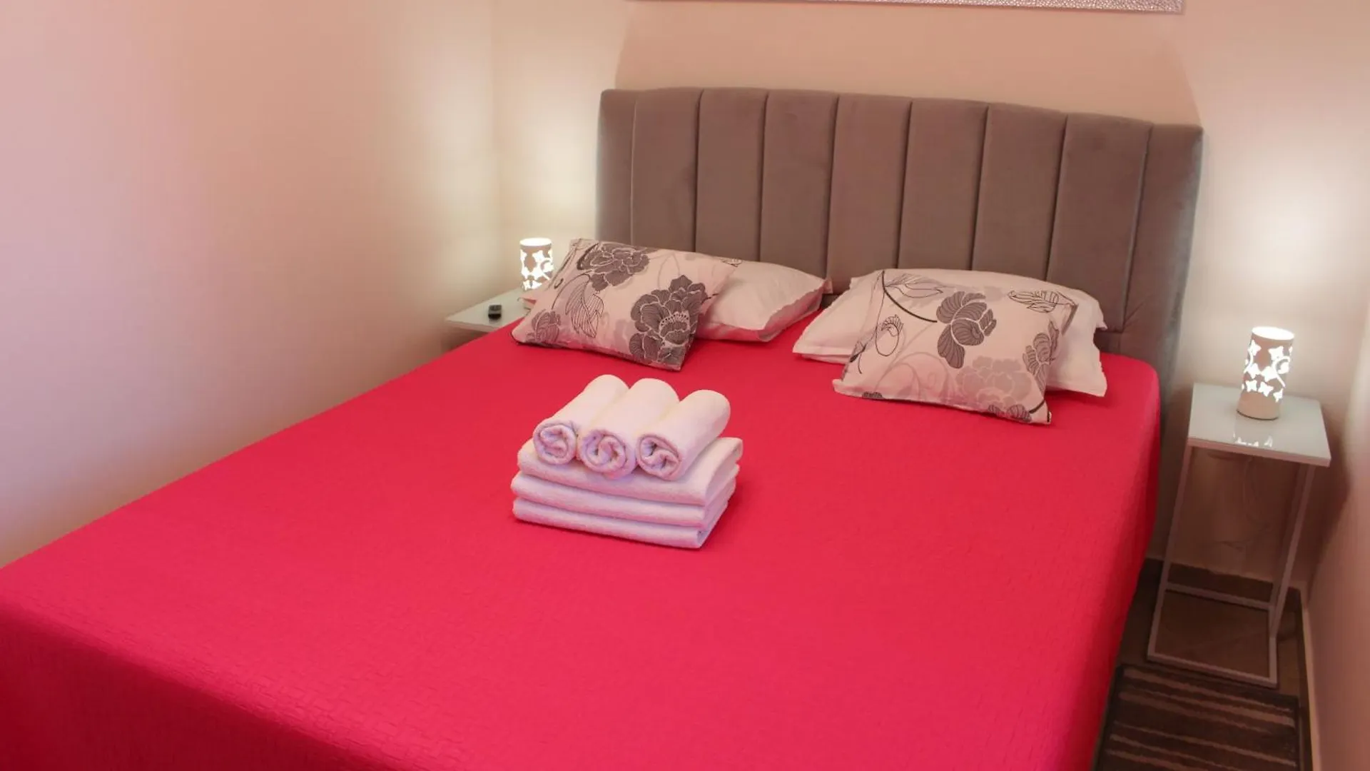 King Apartments Nin