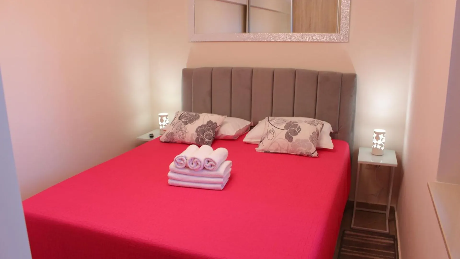 King Apartments Nin Horvátország